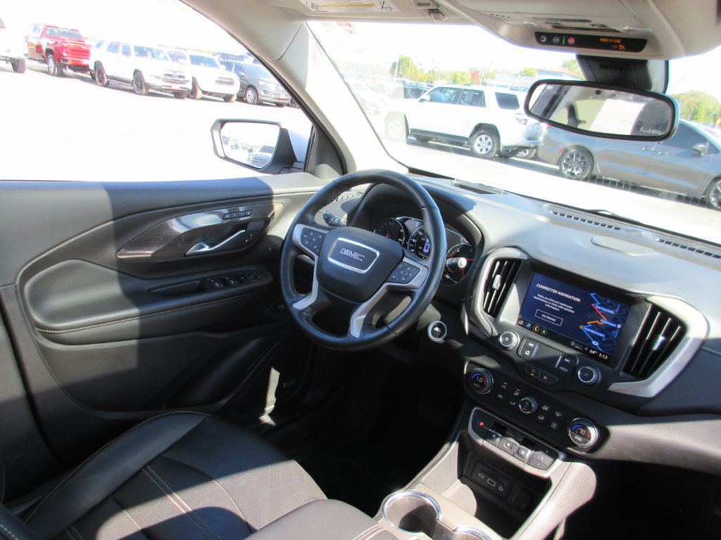 Certified 2024 GMC Terrain Denali AWD/4WD image 24