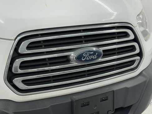 Used 2018 Ford Transit 350 156 DRW w/ Shuttle Bus Prep Package image 15