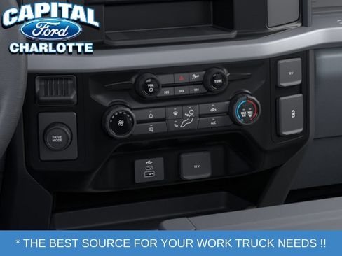 New 2026 Ford F450 XL w/ XL Chrome Package RWD image 15