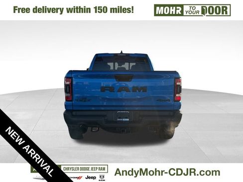 Used 2024 RAM 1500 TRX w/ TRX Level 2 Equipment Group image 6