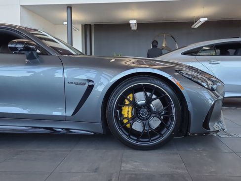 New 2026 Mercedes-Benz AMG GT 55 image 6