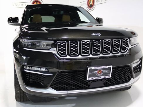 Used 2023 Jeep Grand Cherokee Summit image 32