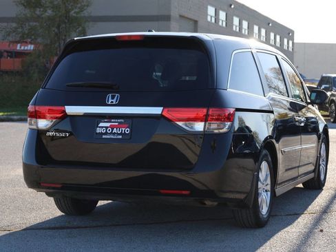 Used 2015 Honda Odyssey EX-L image 9