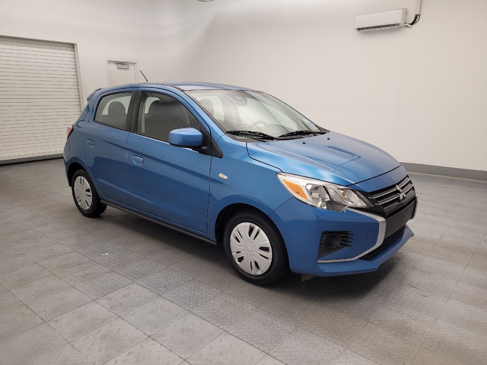 Used 2022 Mitsubishi Mirage ES FWD image 11