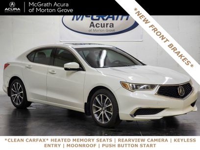 Used 2018 Acura TLX V6