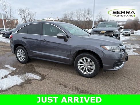Used 2018 Acura RDX AWD image 2