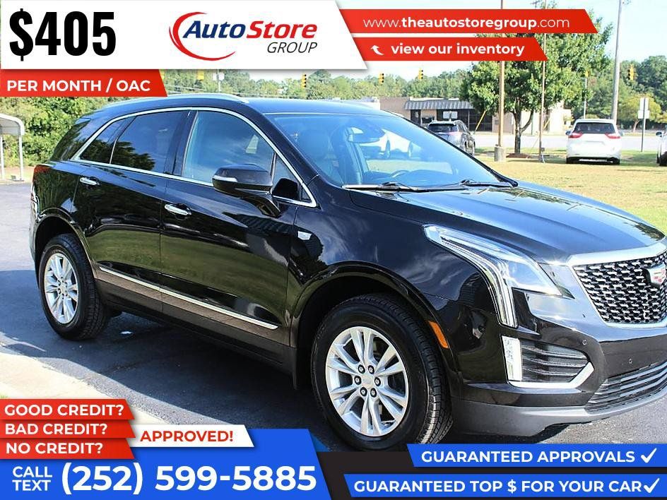 Used 2020 Cadillac XT5 Luxury FWD image 4