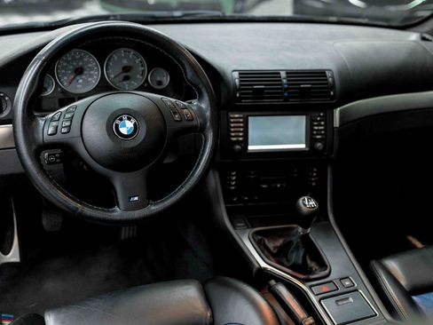 Used 2001 BMW M5 RWD image 78