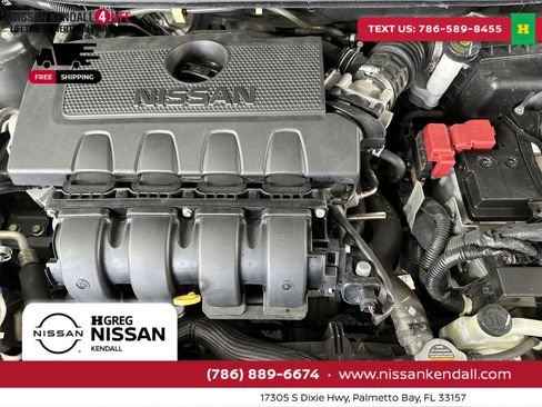 Used 2017 Nissan Sentra SL image 31