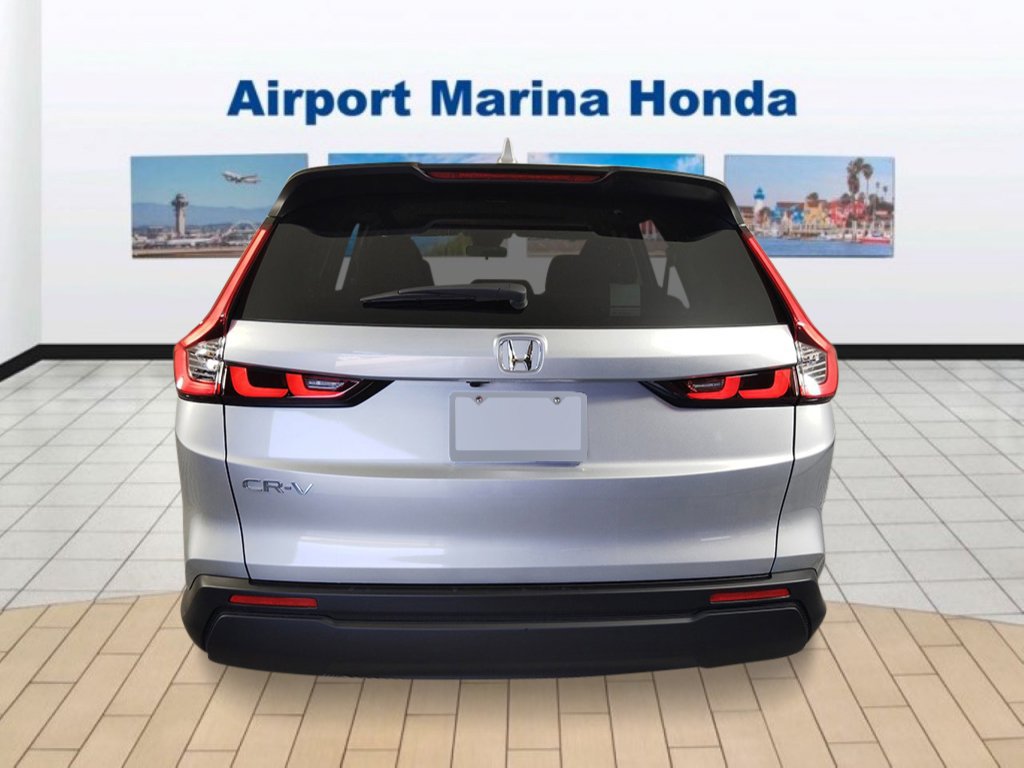 New 2027 Honda CR-V EX image 4