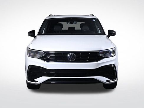 Used 2023 Volkswagen Tiguan SE R-Line FWD image 8