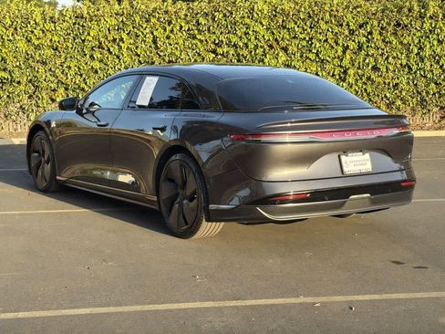 Used 2024 Lucid Air Touring image 4