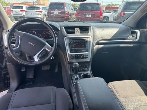 Used 2016 GMC Acadia SLE AWD/4WD image 16