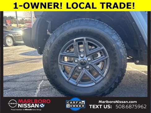 Used 2024 Jeep Wrangler Sport S image 11