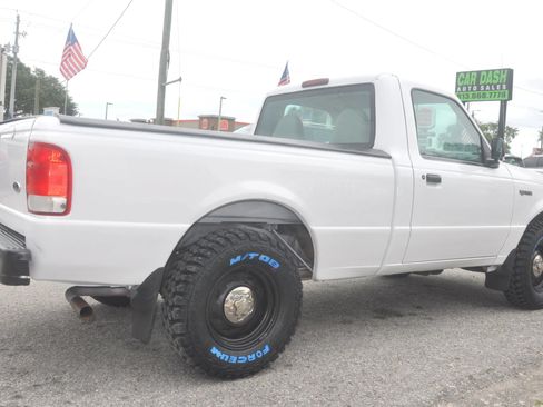 Used 2000 Ford Ranger 2WD Regular Cab image 13