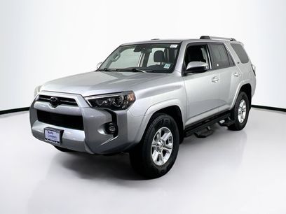Used 2022 Toyota 4Runner SR5