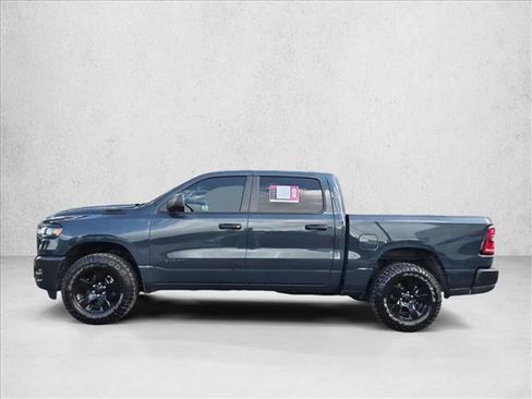 Used 2025 RAM 1500 Classic Warlock AWD/4WD image 8