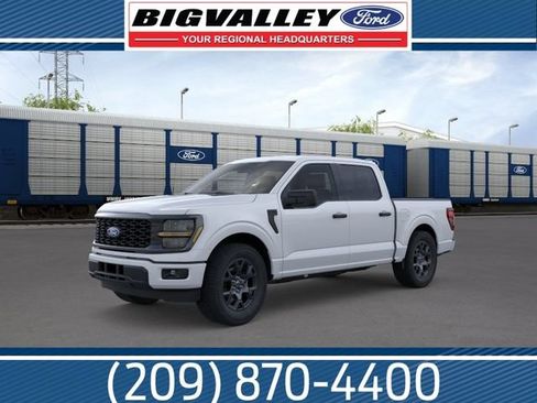 New 2026 Ford F150 STX w/ Equipment Group 200A RWD image 1