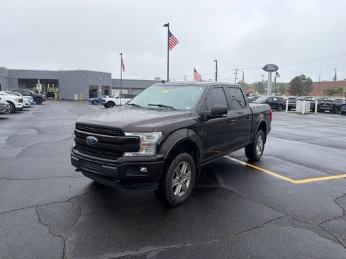 Used 2018 Ford F150 Lariat w/ Equipment Group 502A Luxury AWD/4WD image 1