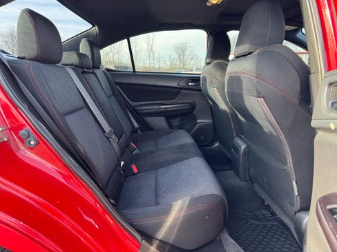 Used 2018 Subaru WRX Premium image 17