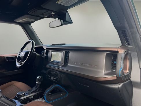 Used 2023 Ford Bronco Outer Banks image 23