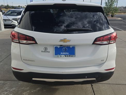 Used 2024 Chevrolet Equinox LT FWD image 5