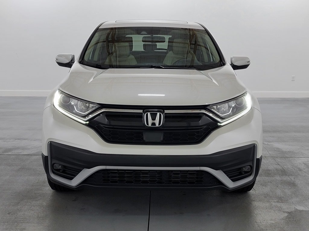 Used 2021 Honda CR-V EX-L image 3