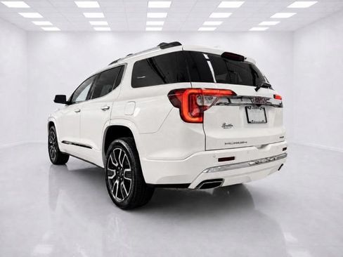 Used 2020 GMC Acadia Denali AWD/4WD image 49