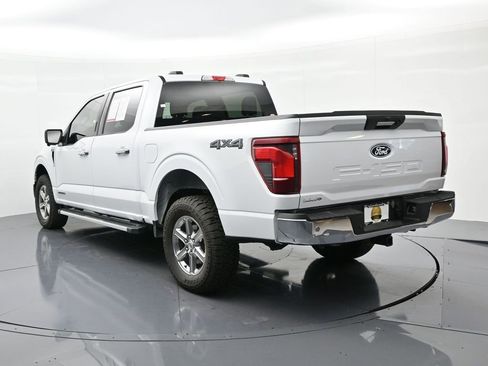 Used 2024 Ford F150 XLT w/ Mobile Office Package image 8