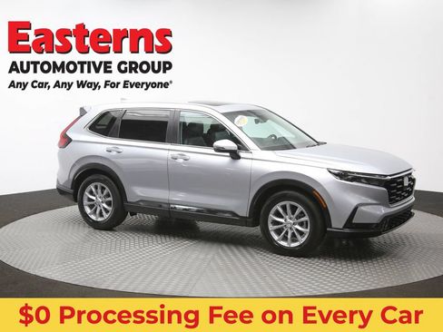 Used 2025 Honda CR-V EX-L image 48