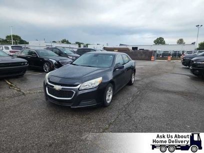 Used 2014 Chevrolet Malibu LT