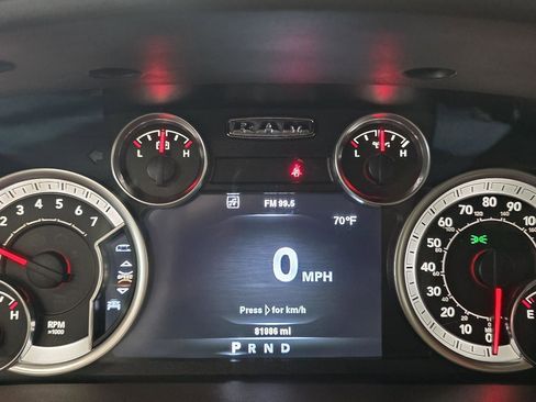 Used 2014 RAM 1500 Lone Star RWD image 14