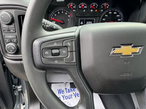 New 2026 Chevrolet Silverado 1500 Custom image 29