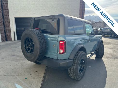 Used 2023 Ford Bronco 2-Door image 7