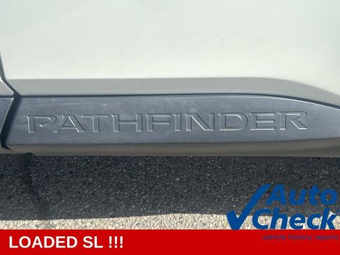 Certified 2023 Nissan Pathfinder SL w/ SL Premium Package AWD/4WD image 11