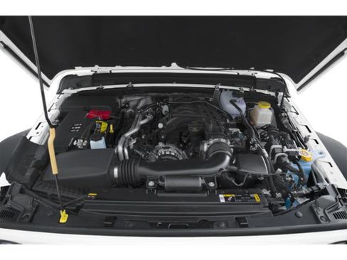 Used 2025 Jeep Gladiator Sport image 15