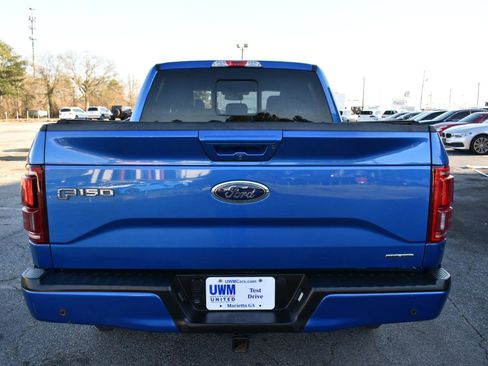 Used 2015 Ford F150 Lariat image 7