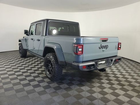 New 2025 Jeep Gladiator Willys image 6
