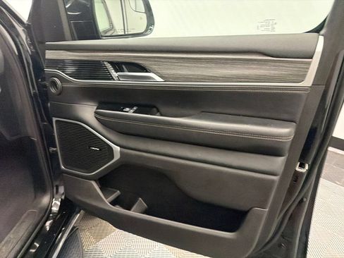 Used 2024 Jeep Wagoneer L Series II w/ Flexible Seating Group RWD image 16