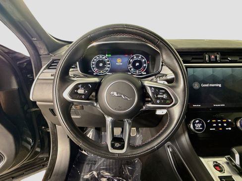 Used 2021 Jaguar F-PACE SVR AWD/4WD image 13