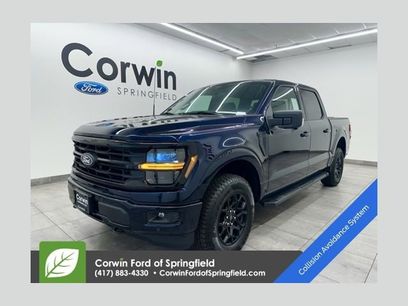 New 2025 Ford F150 XLT w/ Equipment Group 302A MID