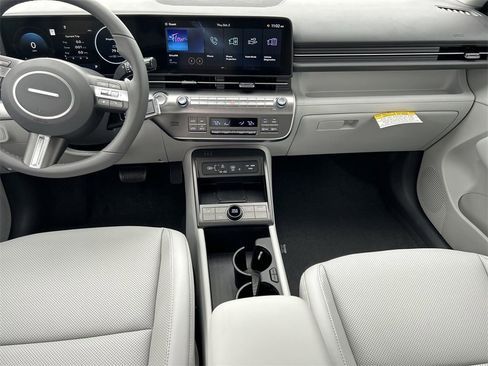 New 2026 Hyundai Kona SEL Premium image 5