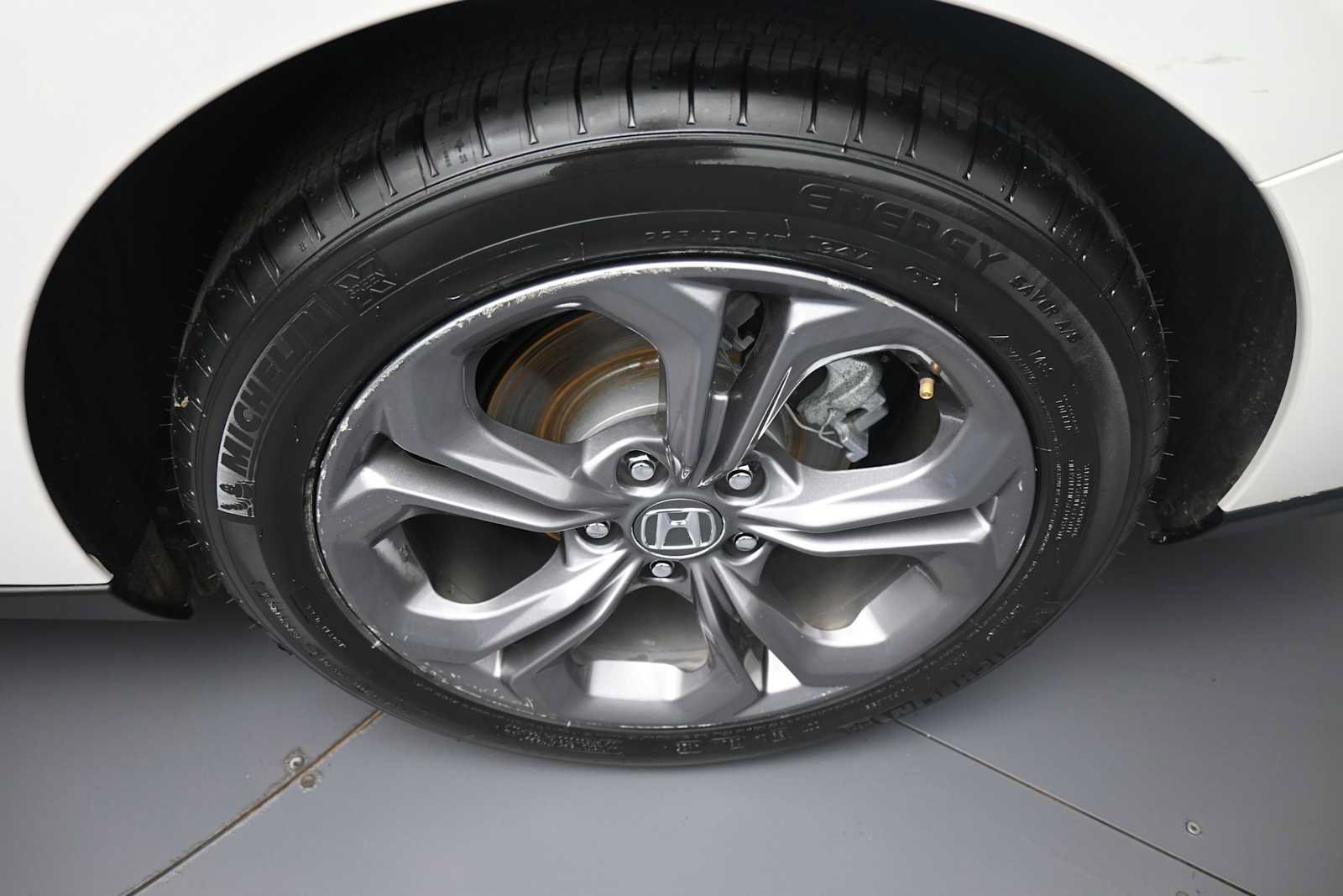 Certified 2024 Honda Accord EX image 14