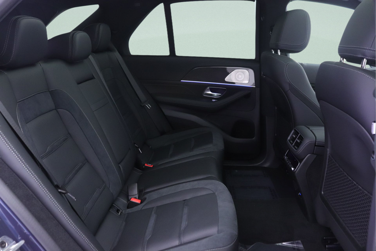 New 2026 Mercedes-Benz GLE 53 AMG 4MATIC image 12