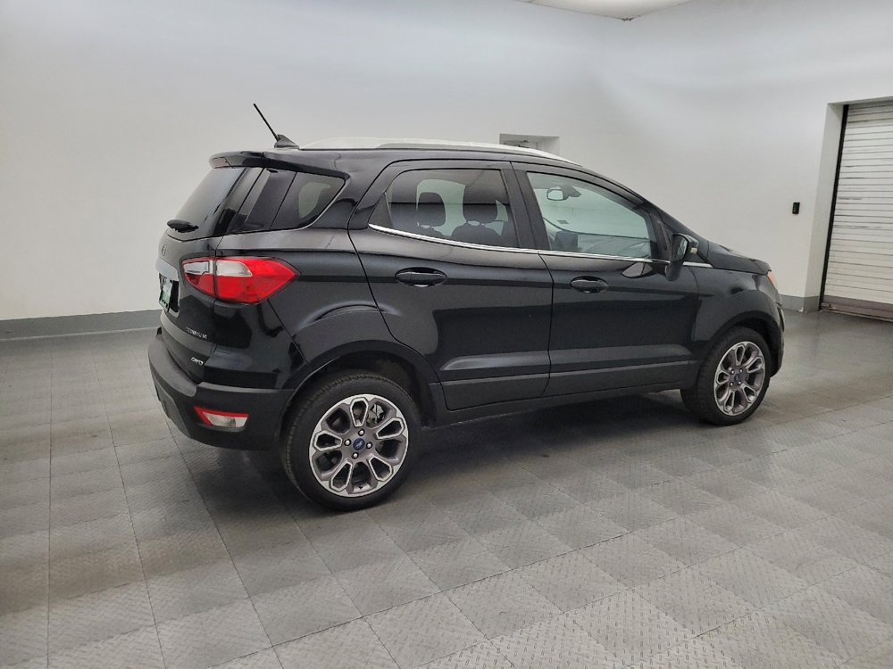 Used 2020 Ford EcoSport Titanium AWD/4WD image 10