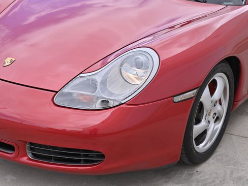 Used 2002 Porsche Boxster S RWD image 43