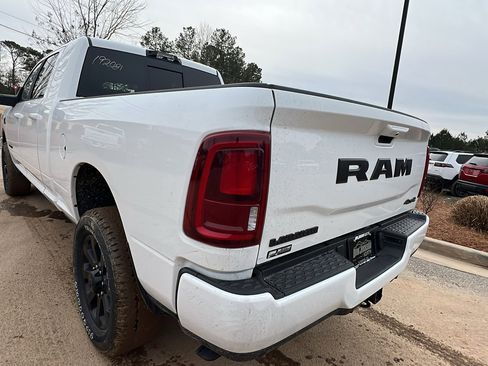 New 2026 RAM 2500 Laramie w/ Night Edition image 10