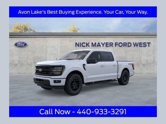 New 2025 Ford F150 XLT w/ Equipment Group 302A MID 360° Tour