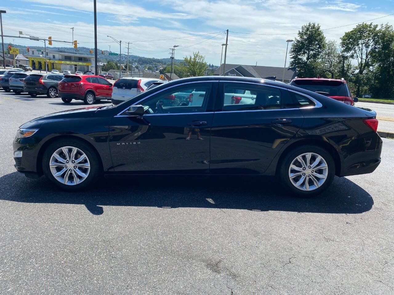 Used 2019 Chevrolet Malibu Hybrid FWD image 6