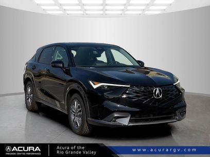 Certified 2025 Acura ADX FWD